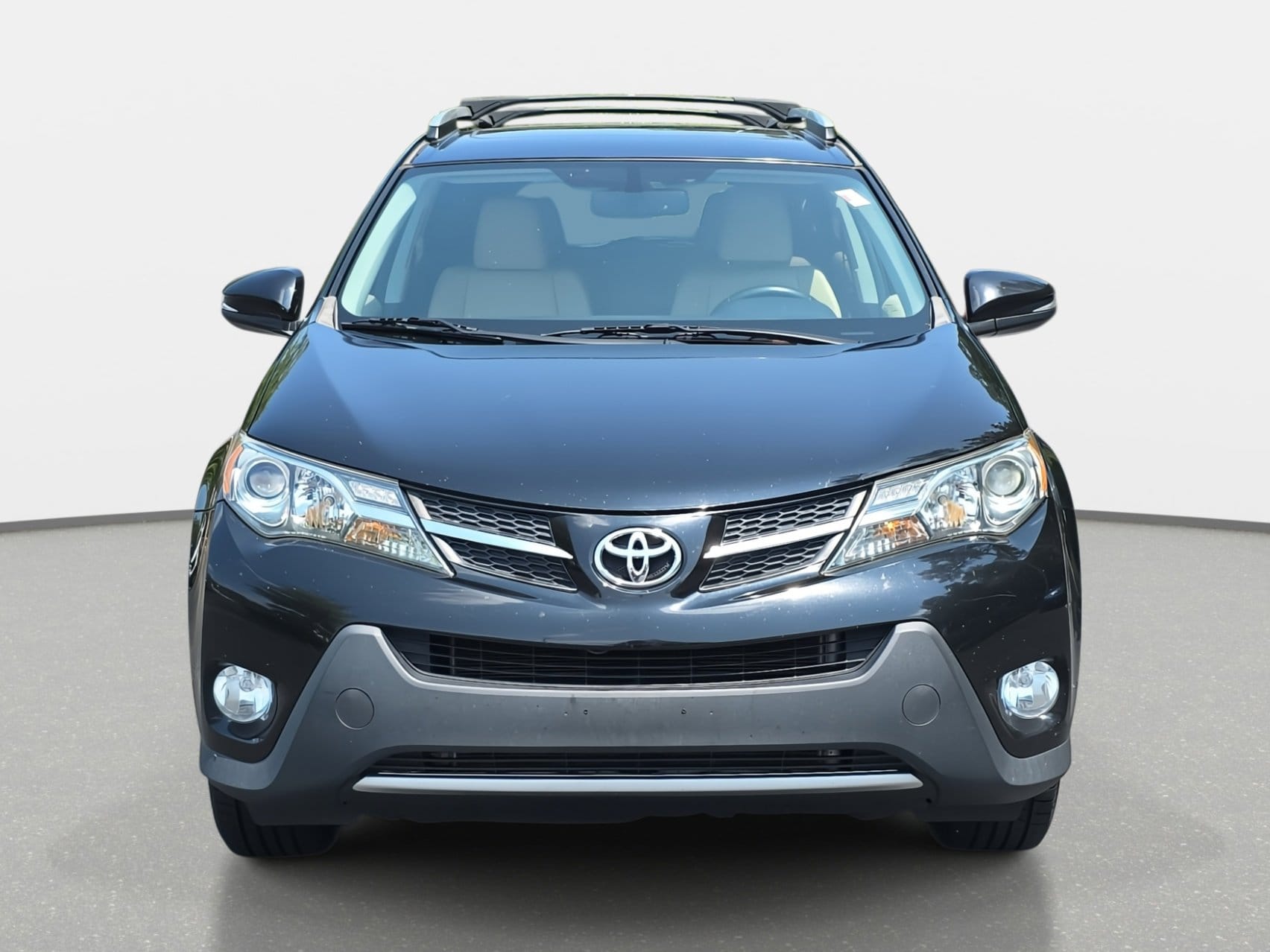Used 2013 Toyota RAV4 Limited with VIN 2T3DFREV5DW028550 for sale in Cary, NC