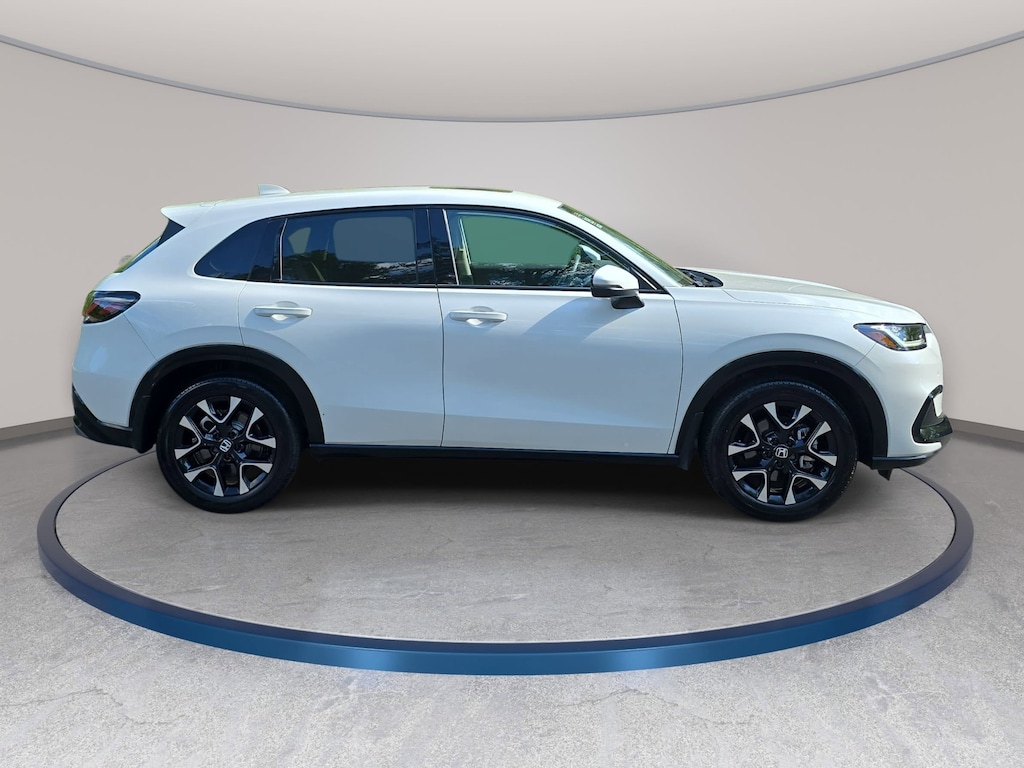 Certified 2026 Honda HR-V EX-L SUV