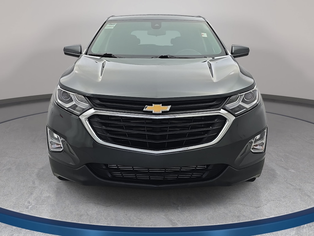 Used 2020 Chevrolet Equinox LT SUV