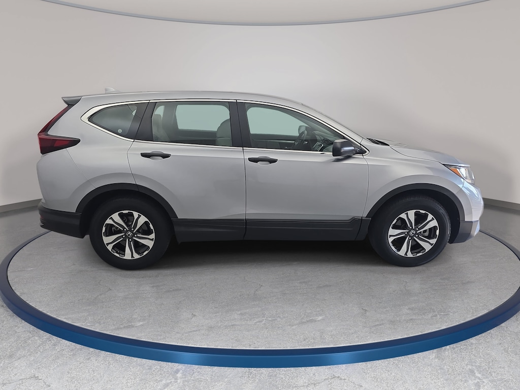 Certified 2020 Honda CR-V LX SUV