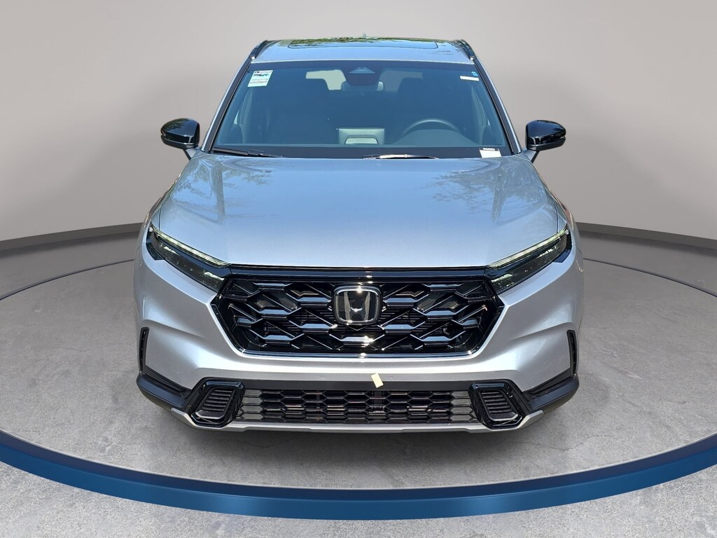 New 2026 Honda CR-V Hybrid Sport SUV