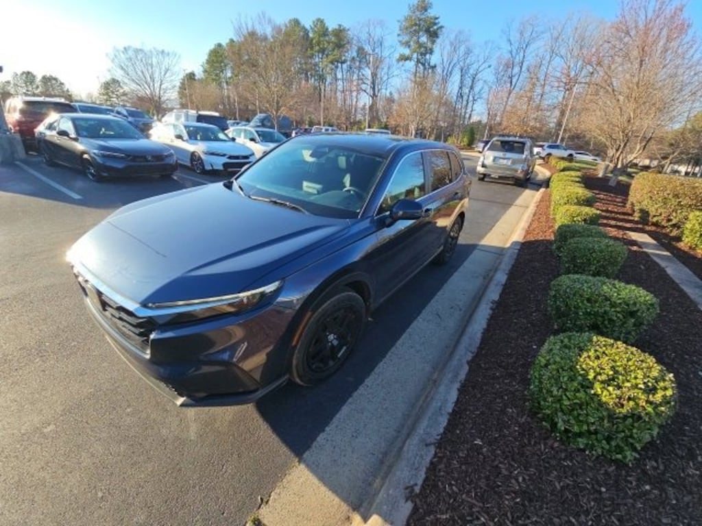 Used 2024 Honda CR-V EX-L SUV