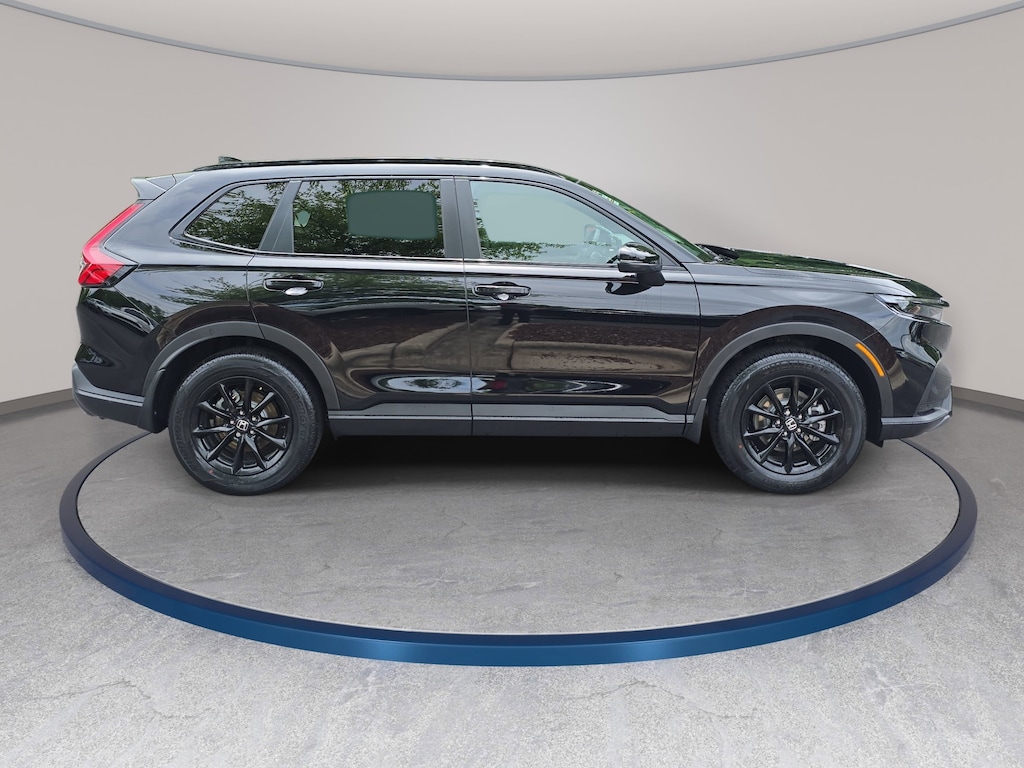 New 2026 Honda CR-V Hybrid Sport-L SUV
