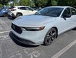  Honda Accord Hybrid