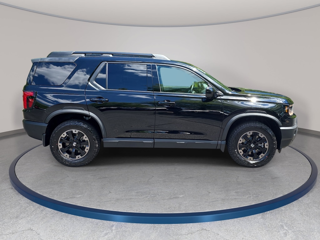 New 2026 Honda Passport TrailSport Elite SUV
