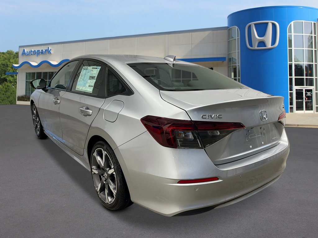 2026 Honda Civic Hybrid Sport Touring photo 3