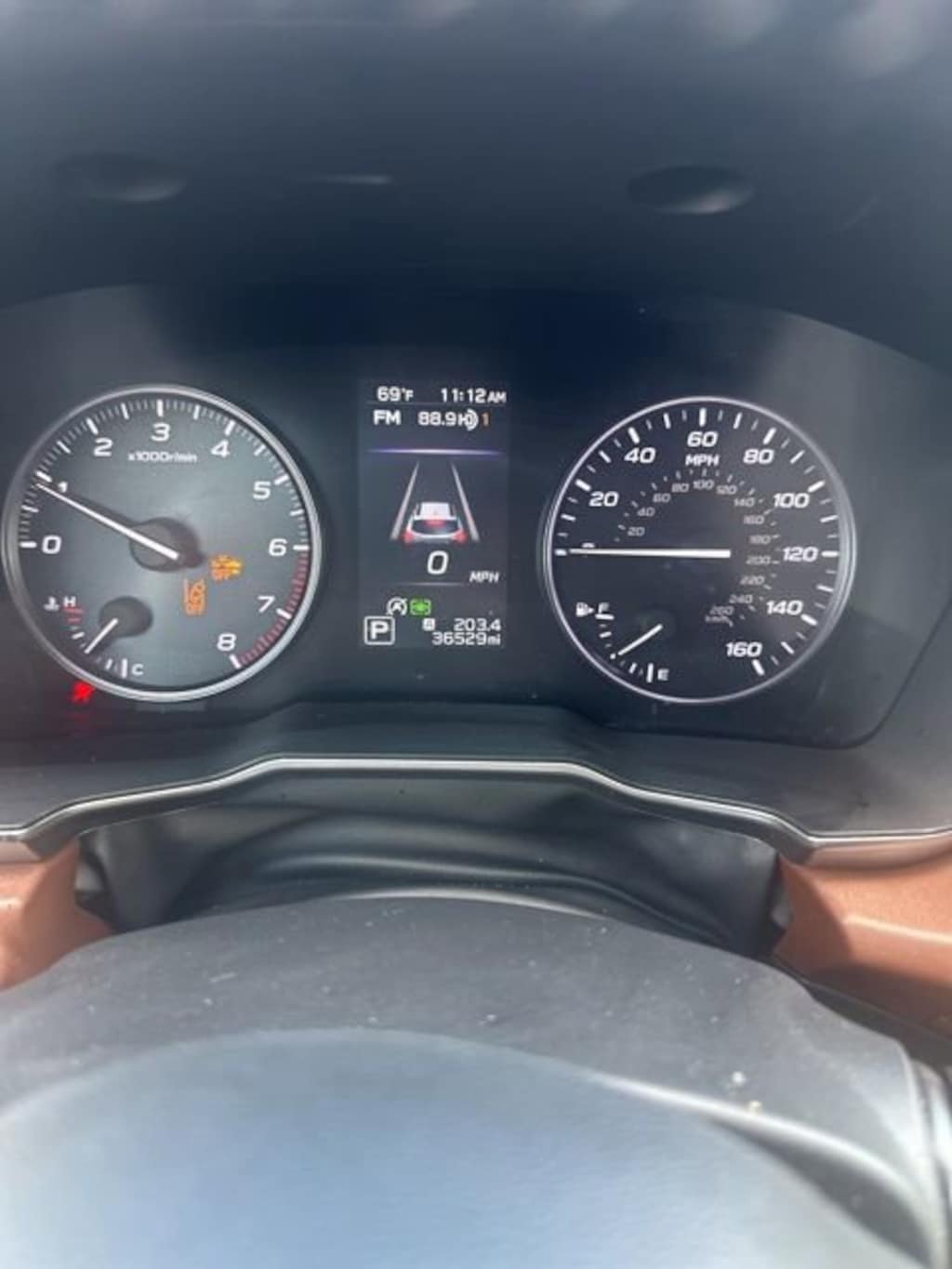 Used 2022 Subaru Outback Touring SUV