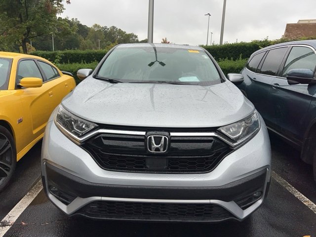 2022 Honda CR-V EX photo 2