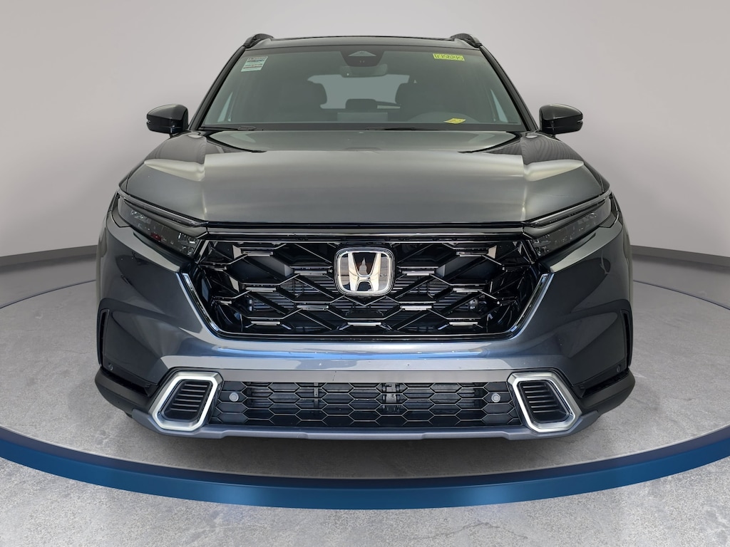 New 2026 Honda CR-V Hybrid Sport Touring SUV