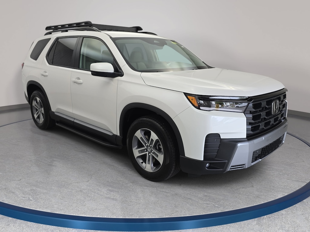 New 2026 Honda Pilot EX-L SUV