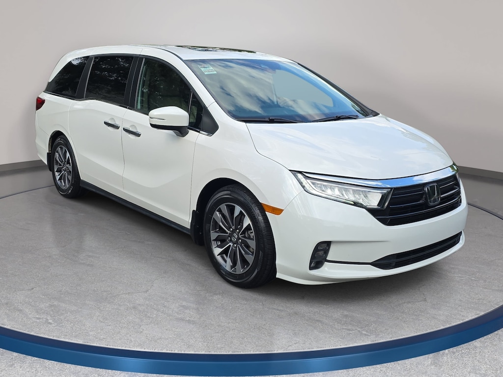 Used 2023 Honda Odyssey EX-L Van