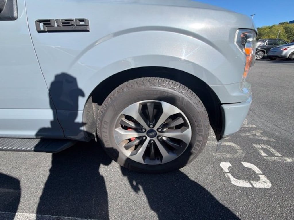 Used 2019 Ford F-150 XL Truck SuperCrew Cab