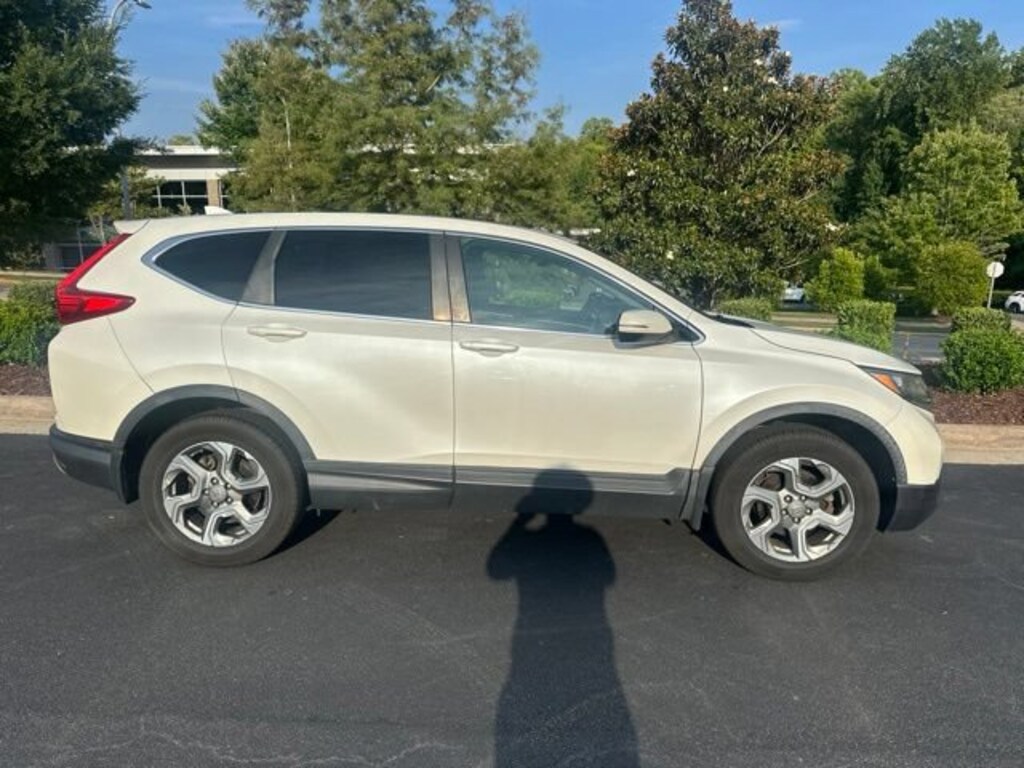 Used 2018 Honda CR-V EX-L SUV