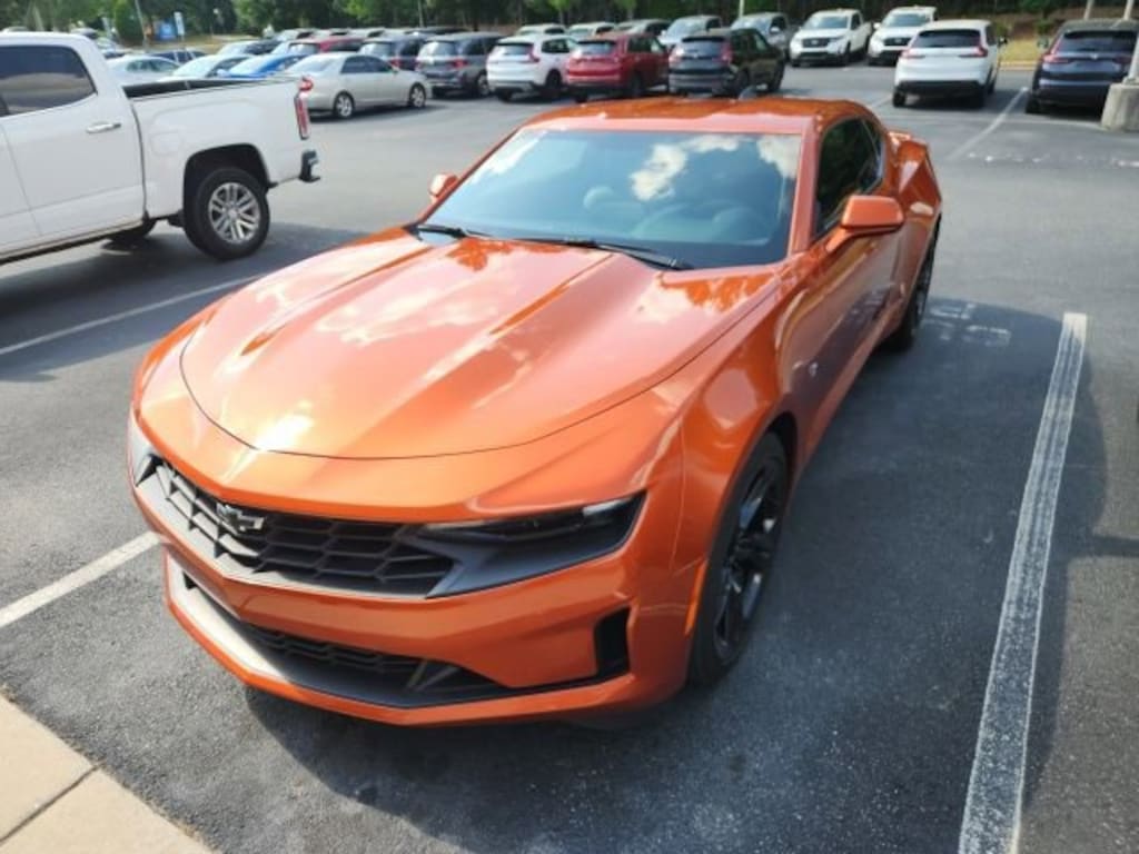 Used 2023 Chevrolet Camaro 2LT Coupe