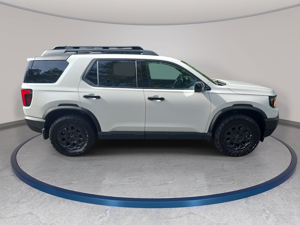 New 2026 Honda Passport TrailSport Elite Blackout SUV