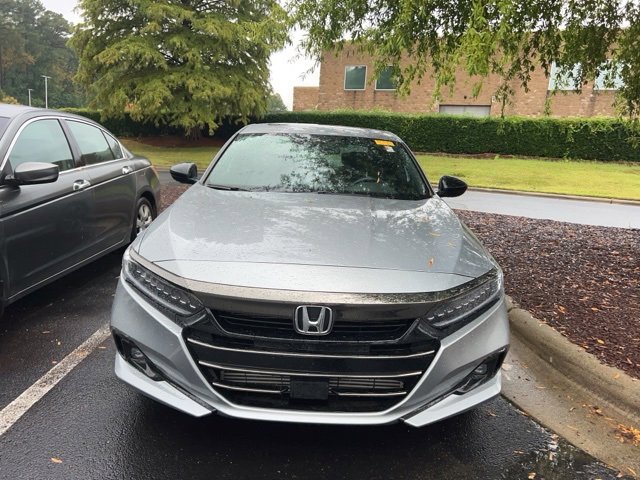 2022 Honda Accord Sport 2.0T photo 2