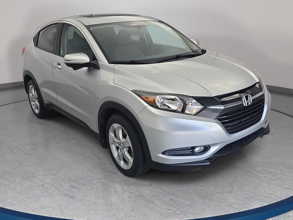 Used 2016 Honda HR-V EX SUV