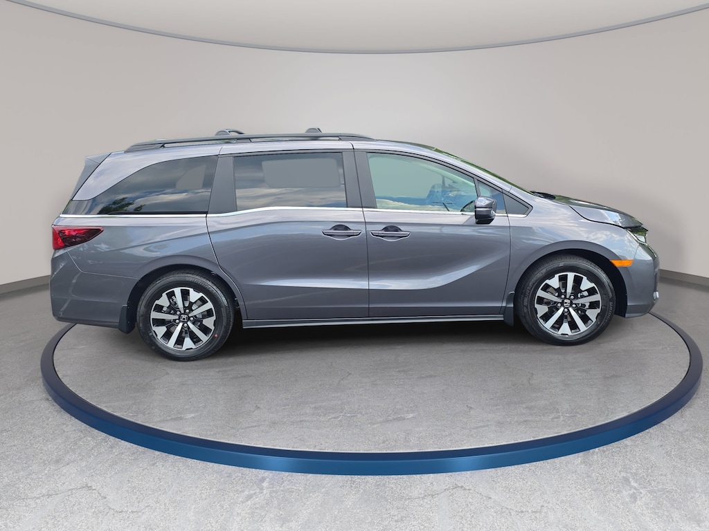 New 2026 Honda Odyssey EX-L Van Passenger