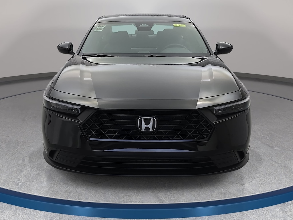 New 2026 Honda Accord Hybrid Sport Sedan