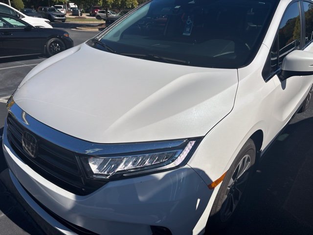 Used 2024 Honda Odyssey EX-L Van