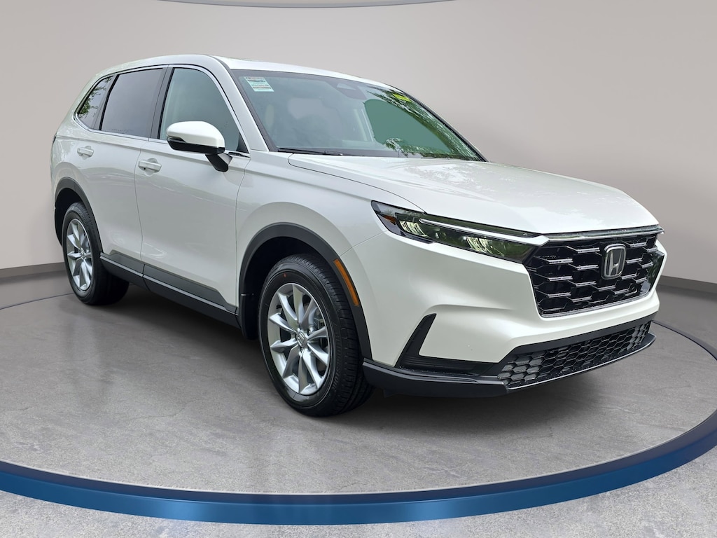 New 2026 Honda CR-V EX SUV