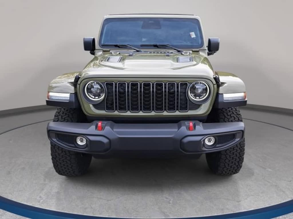 Used 2026 Jeep Wrangler Rubicon SUV