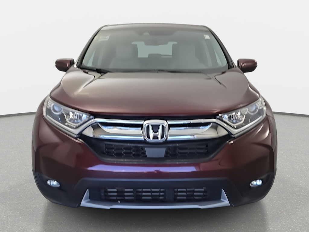 Used 2019 Honda CR-V EX-L SUV