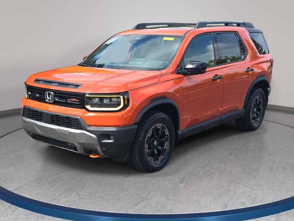 New 2026 Honda Passport TrailSport Elite SUV