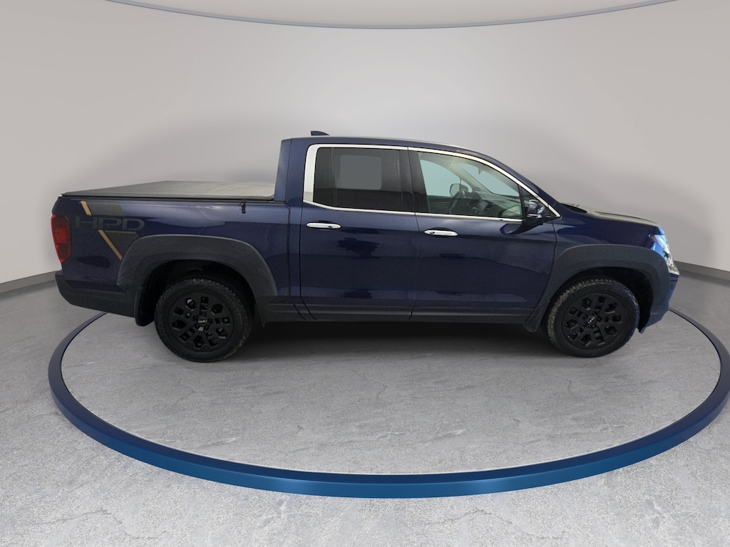 Certified 2023 Honda Ridgeline RTL-E Truck Crew Cab