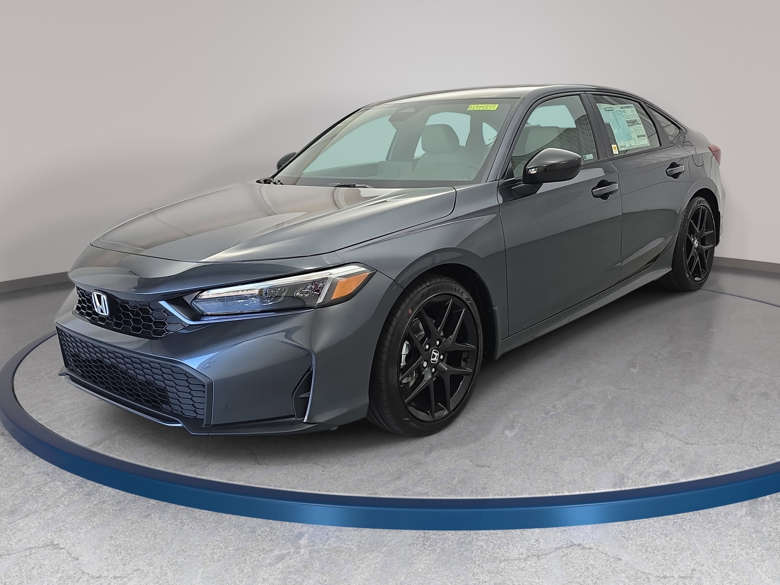 2026 Honda Civic's photo