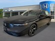 Honda Accord Hybrid