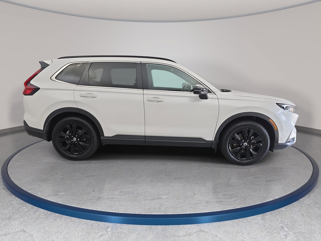 Certified 2024 Honda CR-V Hybrid Sport Touring SUV