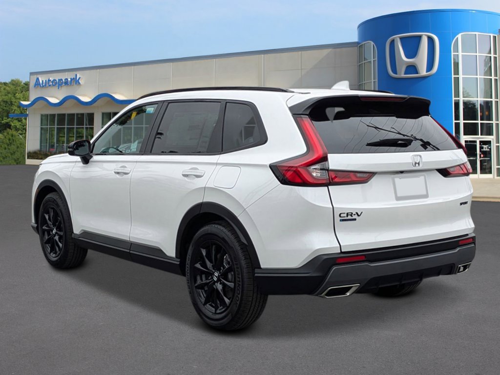 2026 Honda CR-V Hybrid Sport photo 2