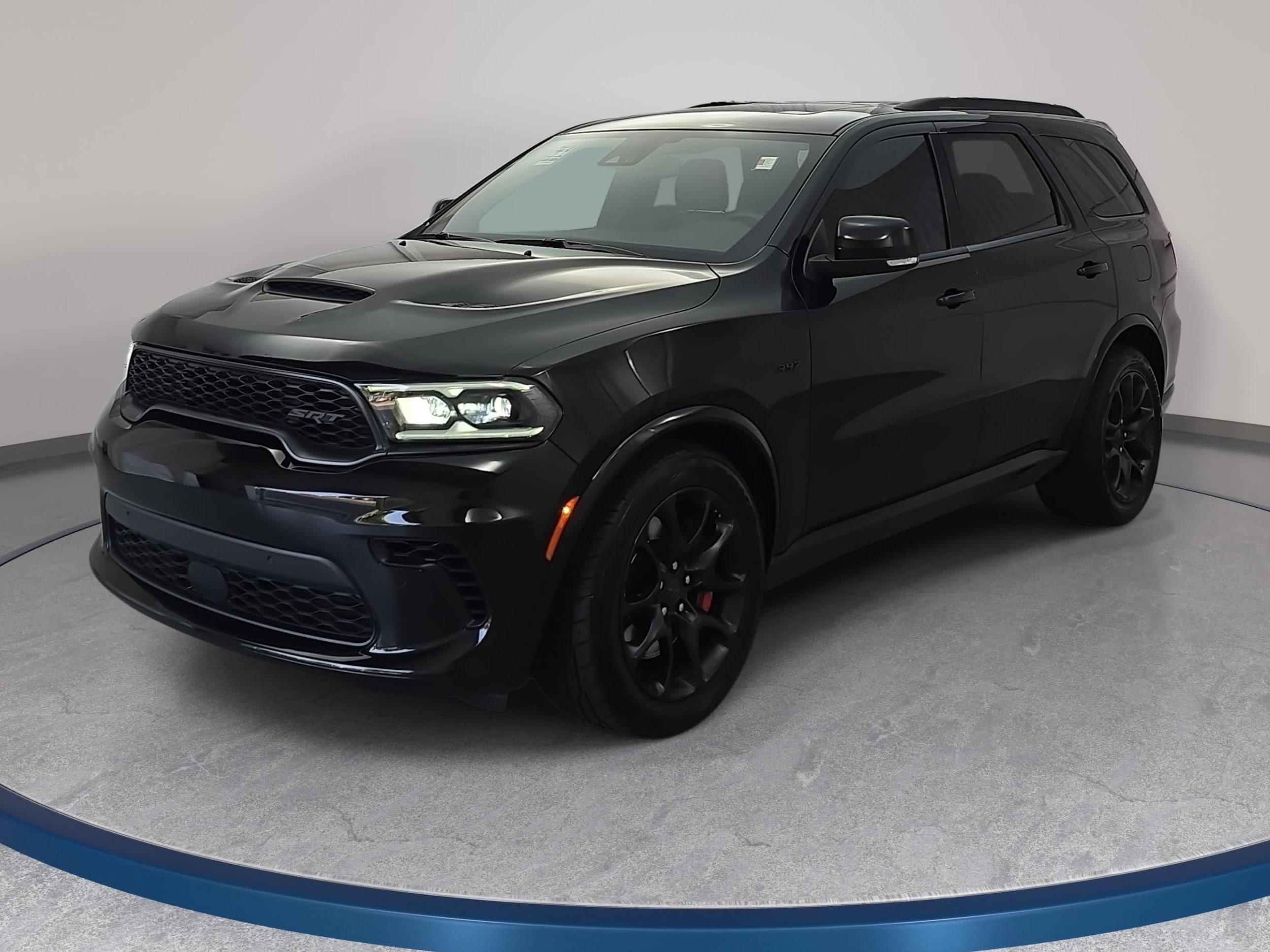 2024 Dodge Durango SRT 392 Plus AWD's photo