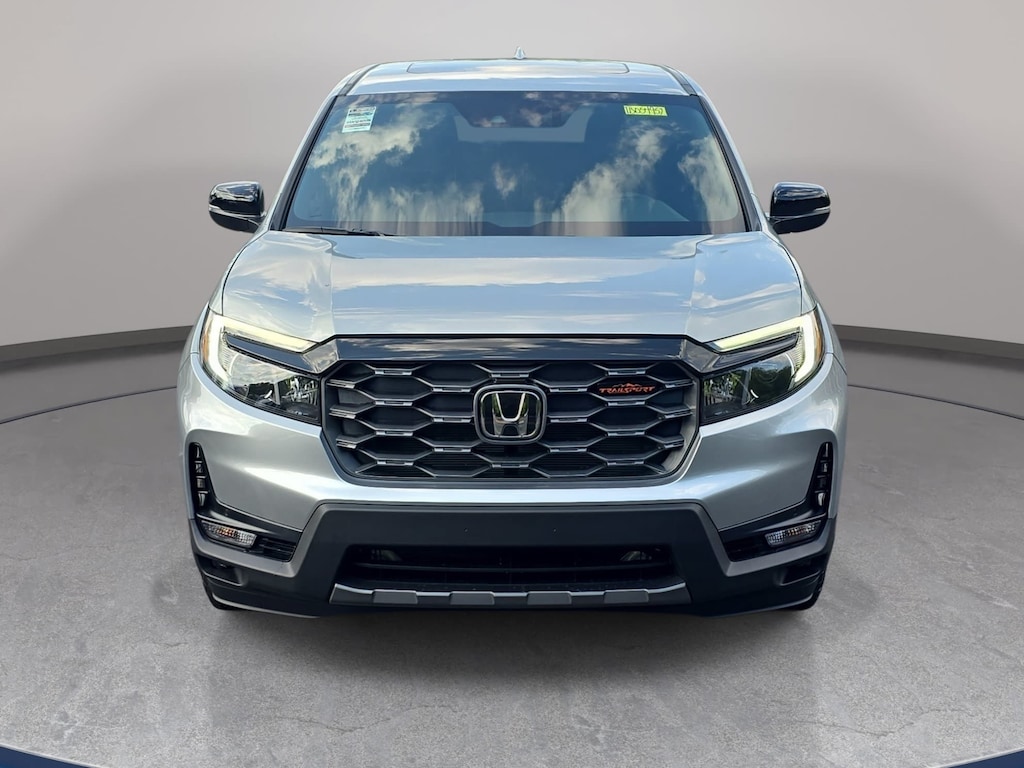 New 2026 Honda Ridgeline TrailSport Truck Crew Cab