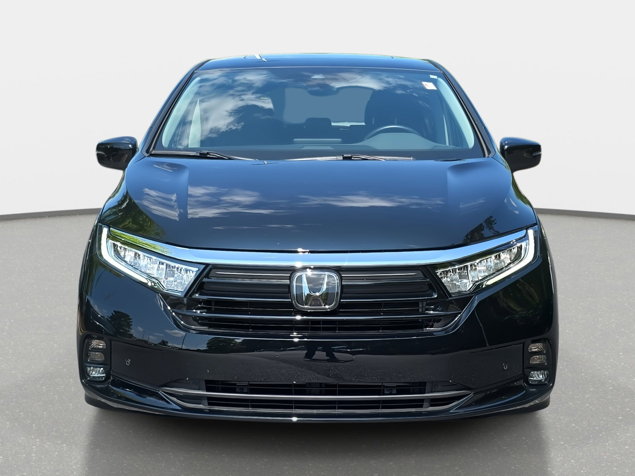 Certified 2024 Honda Odyssey Touring with VIN 5FNRL6H84RB011531 for sale in Cary, NC