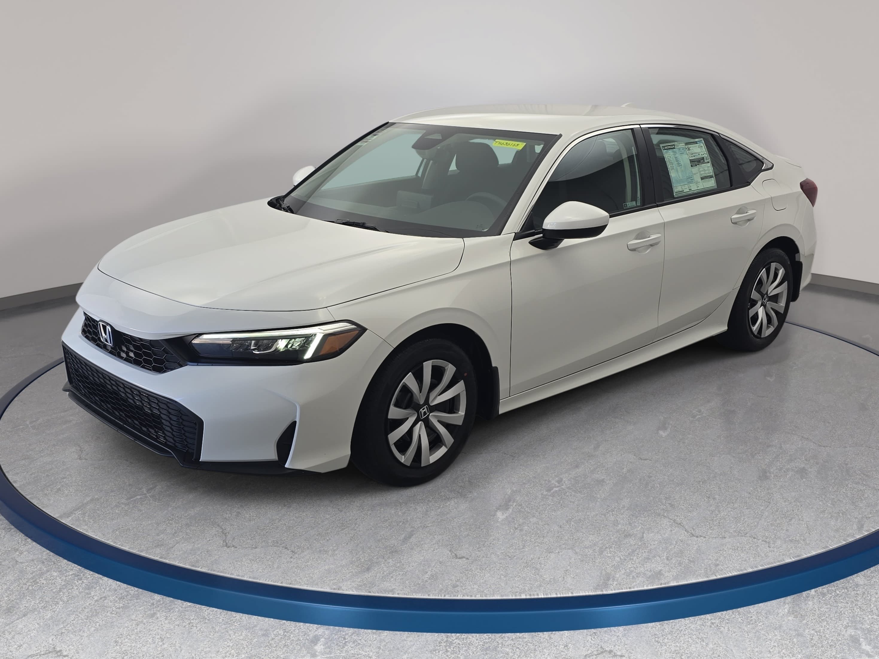2026 Honda Civic LX Sedan