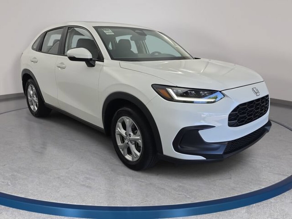 Used 2025 Honda HR-V LX SUV