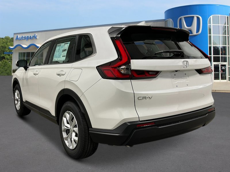 2025 Honda CR-V LX photo 3