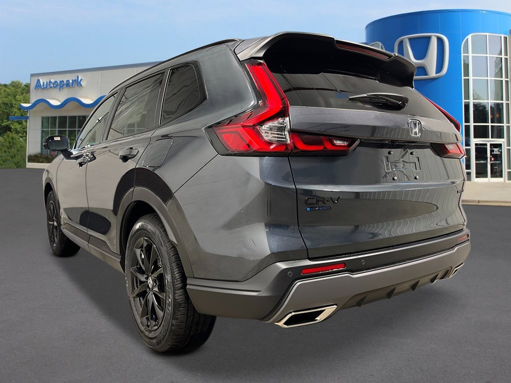 New 2026 Honda CR-V Hybrid Sport-L SUV
