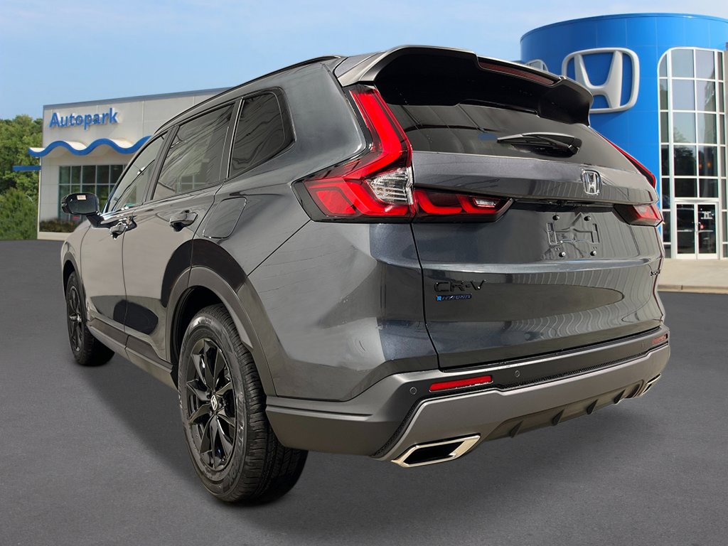 2026 Honda CR-V Hybrid Sport-L photo 3