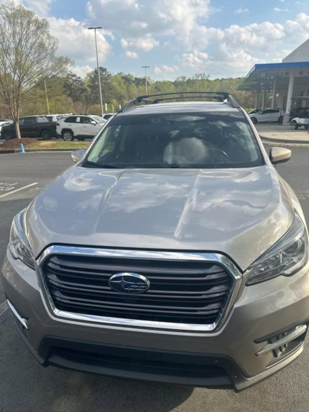 Used 2019 Subaru Ascent Premium SUV