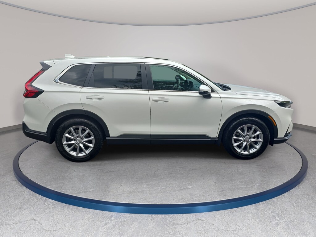 New 2026 Honda CR-V EX SUV