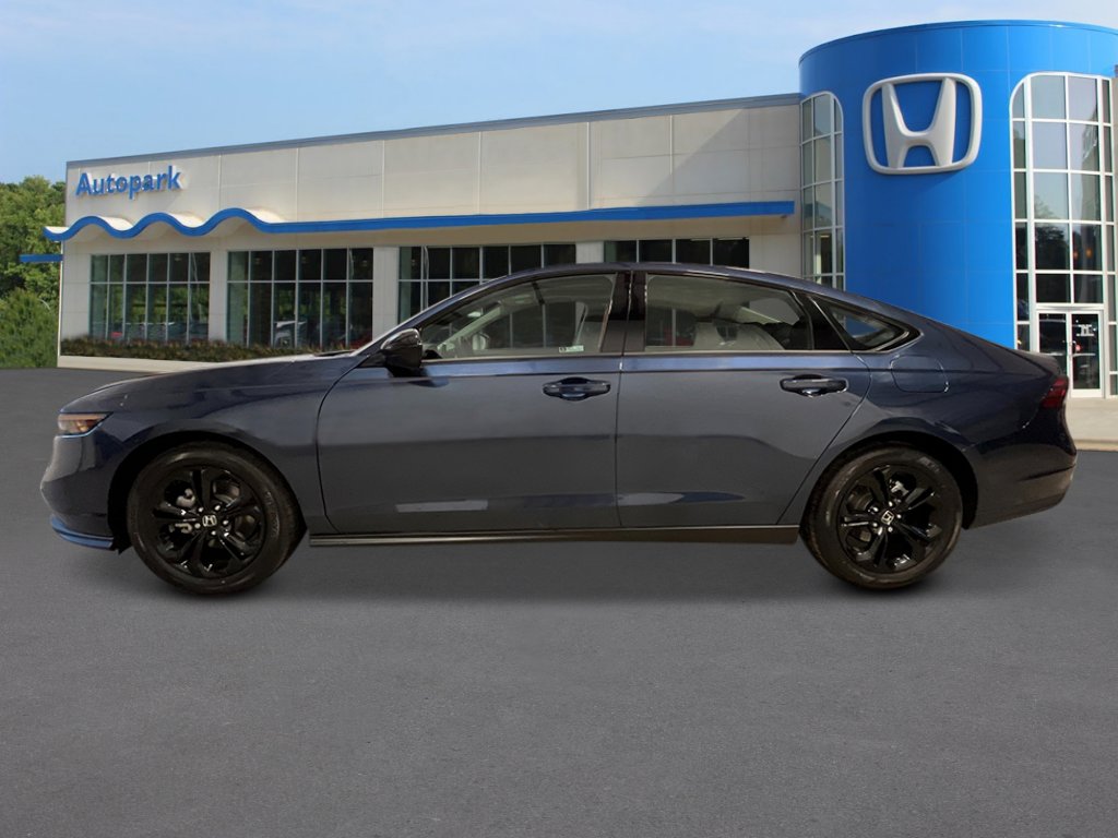 2025 Honda Accord SE photo 2