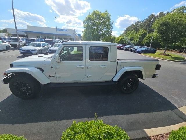 2023 Jeep Gladiator High Altitude's photo