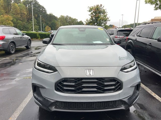 2024 Honda HR-V Sport photo 2