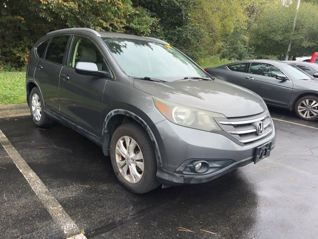 2012 Honda CR-V EX-L photo 2