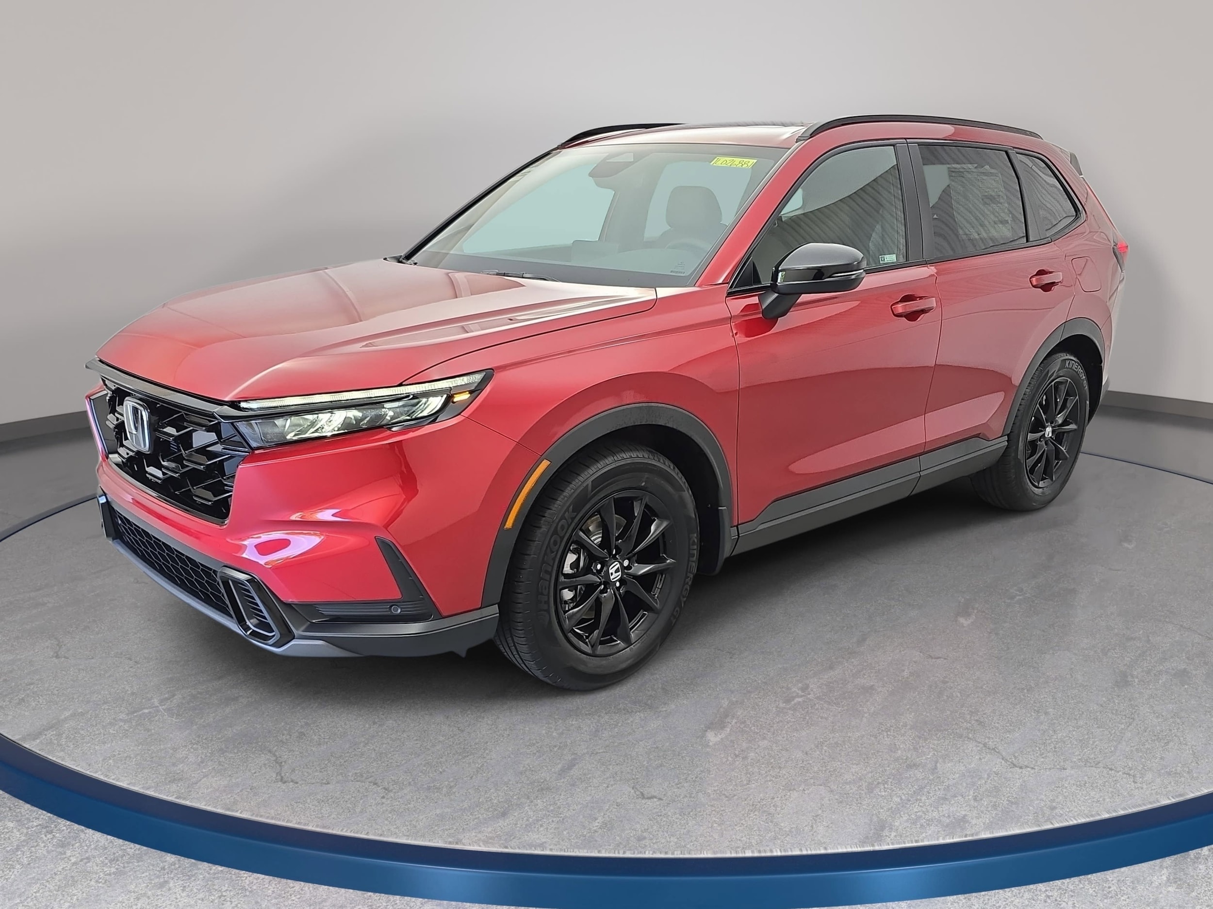 2026 Honda CR-V's photo