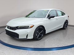 2026 Honda Civic Si Sedan