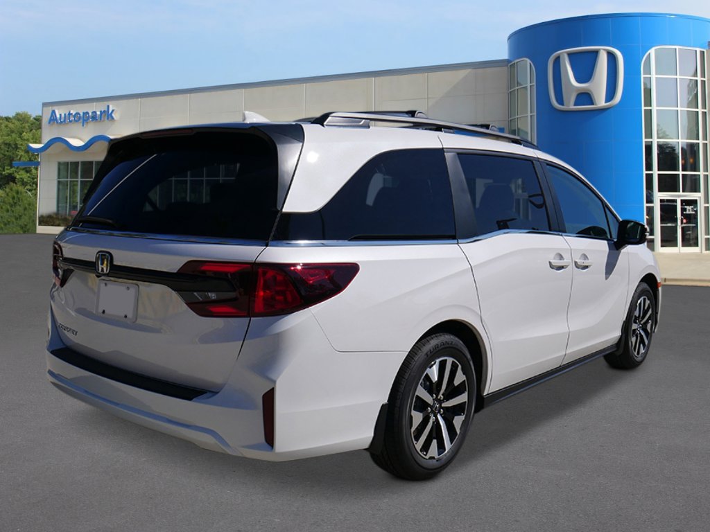 2026 Honda Odyssey EX-L photo 3